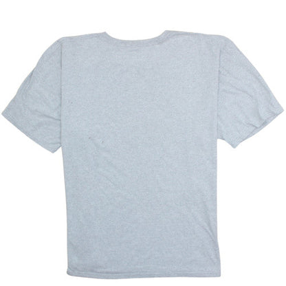 Reebok Men’s Grey 2XL Sports Champions Graphic T-Shirt