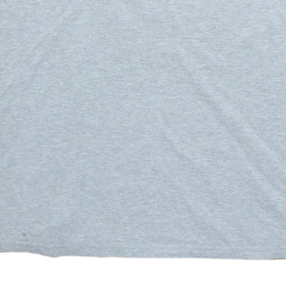 Reebok Men’s Grey 2XL Sports Champions Graphic T-Shirt