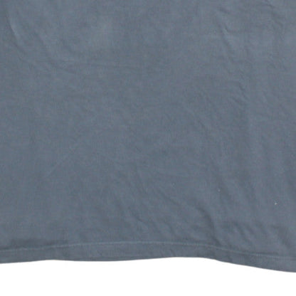 Nike Women Grey 2XL Basic Sports T-Shirt
