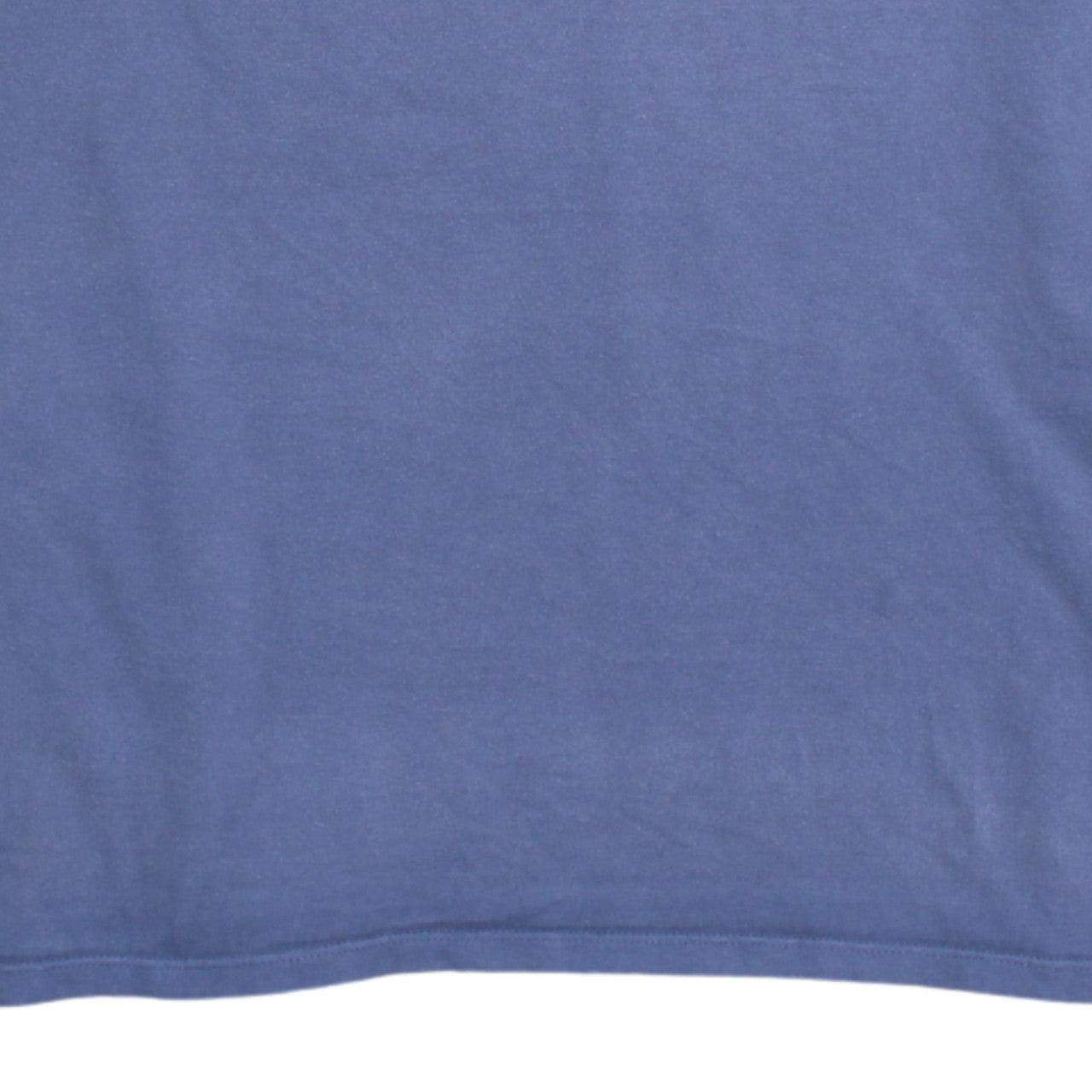 Champion Men's Blue XL Crew Neck Cotton T-Shirt