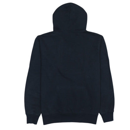 Dickies Men Black Pullover Hoodie Medium Fleece Sweatshirt