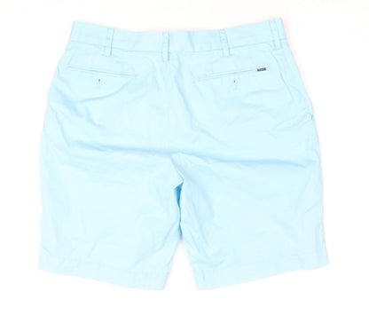 Polo Ralph Lauren Men's Blue Classic Chino Shorts Size 30