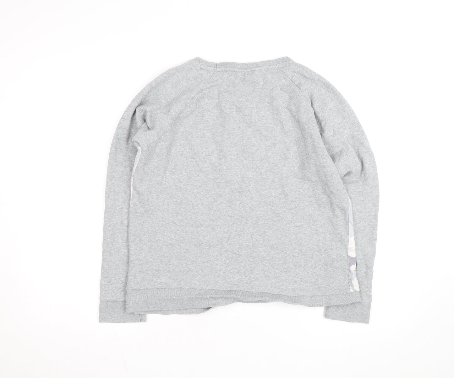 Disney x Cath Kidston Grey Bird Print Womens Sweatshirt Size M