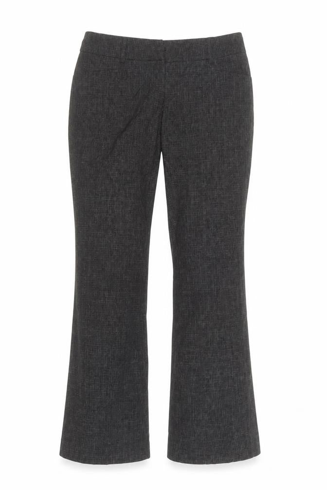 Ricki's Women's Grey Stretch Dress Pants Size 10 Regular