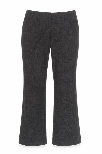 Ricki's Women's Grey Stretch Dress Pants Size 10 Regular