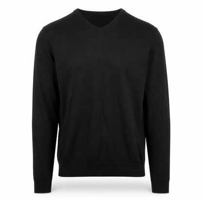Mens UK Size M Calvin Klein Black Pullover Jumper