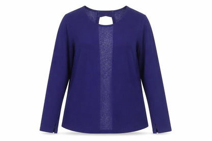 Next Women’s Blue Long Sleeve Tall Open Cardigan Size 16