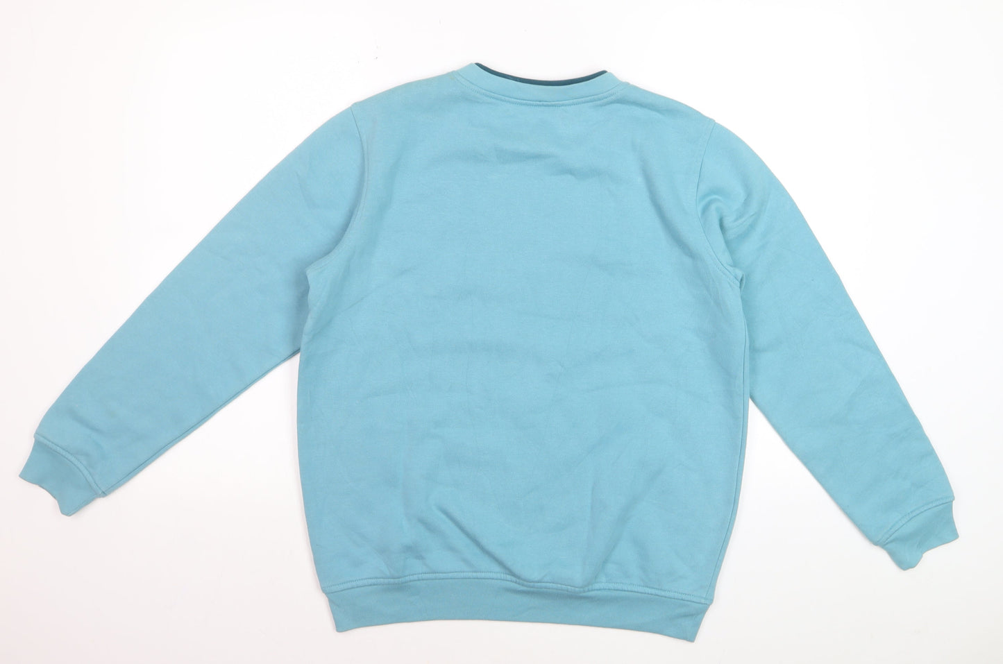 Northern Reflections Women Blue XS Pullover Crew Neck Jumper