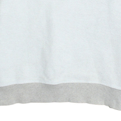 Calvin Klein Jeans Mens Grey Crew Neck Sweatshirt M Regular Fit