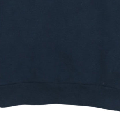 Levi's Boys Blue Crew Neck Graphic Logo Sweatshirt Size 16 Years