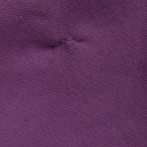 Stussy Women’s Purple Crew Neck Pullover Sweatshirt XL Cotton