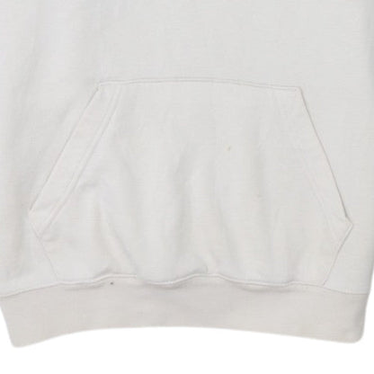 Adidas Women’s Beige Pullover Hoodie Size 8 Cotton Blend Casual