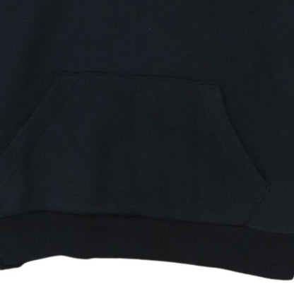 Lonsdale London Womens Black Size 12 Pullover Hoodie