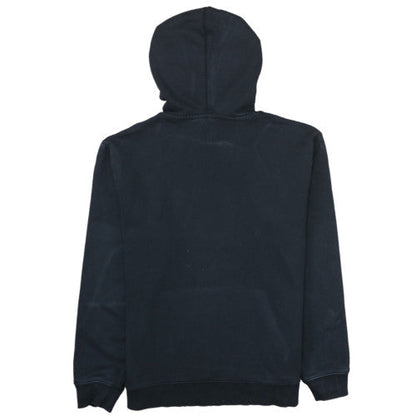 Vans Men's Black Pullover Hoodie L Regular Fleece Skateboarding