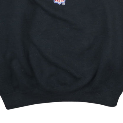 Logo Athletic NFL Pro Line 49ers Men's Black XL Pullover Sweatshirt