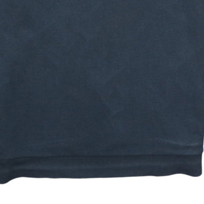 Adidas Men's Black Crew Neck Pullover Sweatshirt Size L