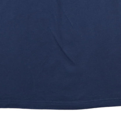 Lacoste Men’s Blue 3XL Cotton Short Sleeve Crew Neck T-Shirt
