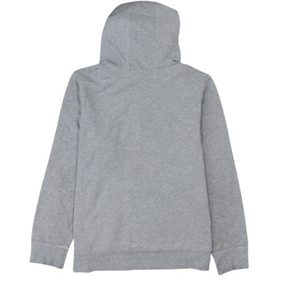 Champion Men's Grey Pullover Hoodie XL Sports Logo Fleece