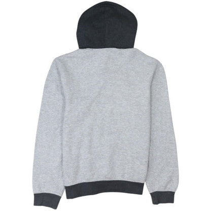 NFL Team Apparel Mens Grey Pullover Hoodie M Sports Graphic Sweatshirt