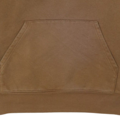 Carhartt Men's Brown XL 1/2 Zip Fleece Sweatshirt