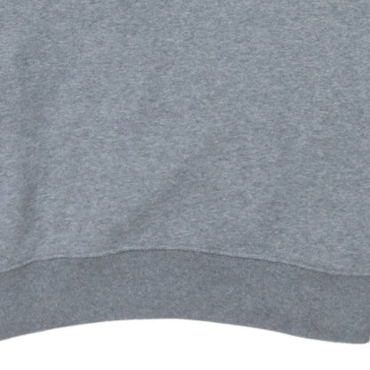 Russell Athletic Men’s Grey XL Crew Neck Fleece Sports Sweatshirt
