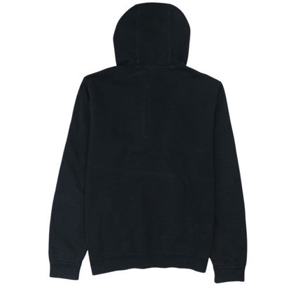 Nike Men's Black 1/4 Zip Pullover Hoodie Size M Sports Fleece