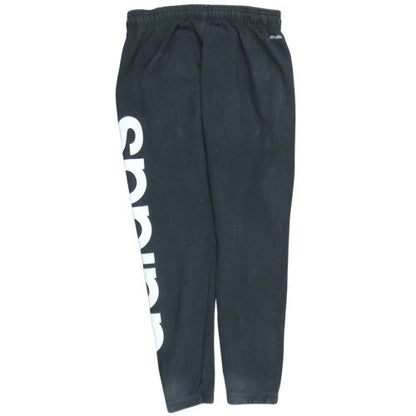Adidas Men's Black Sport Essentials Sweatpants L Regular Fit