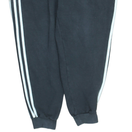 Adidas Men's Black XL Sweatpants Fleece Joggers