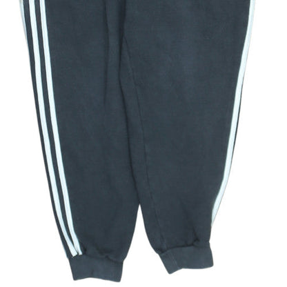 Adidas Men's Black XL Sweatpants Fleece Joggers