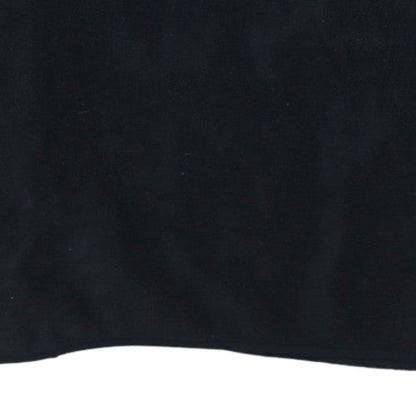 Fila Men's Black XL Fleece 1/4 Zip Pullover Sweatshirt