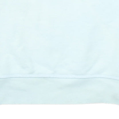 Levi's Women's Light Blue Crew Neck Pullover Sweatshirt Size S
