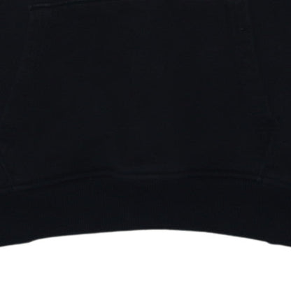 The North Face Boys Black XL Pullover Hoodie 100% Cotton Logo Sweatshirt