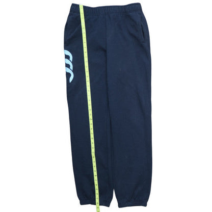 Canterbury Mens Blue Sweatpants M Sports Fleece Trousers