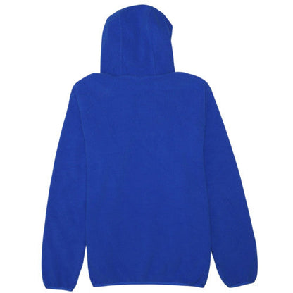 Nike Men's Blue Pullover Fleece Hoodie Size L Sportswear