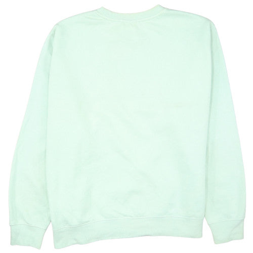 Nike Men's Green L Crew Neck Pullover Sweatshirt