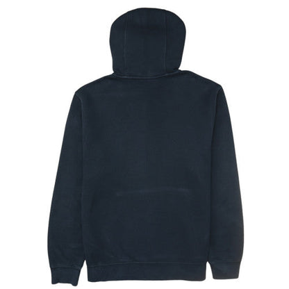 Nike Men's Black Pullover Hoodie Medium Fleece Regular Fit