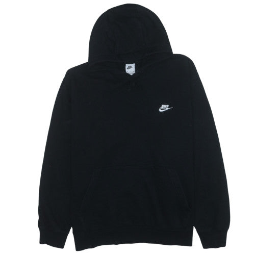 Nike Men’s Black 2XL Pullover Hoodie Fleece Sportswear