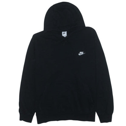 Nike Men’s Black 2XL Pullover Hoodie Fleece Sportswear