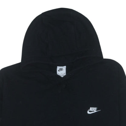 Nike Men’s Black 2XL Pullover Hoodie Fleece Sportswear