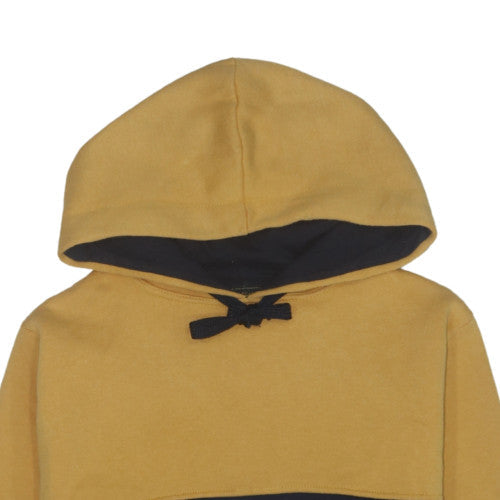 Fila Men’s Multicoloured Pullover Hoodie M Logo Sportswear
