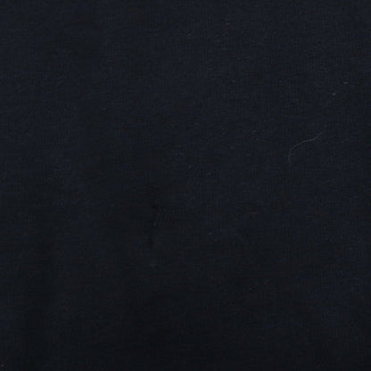 Armani Jeans Men's Black 3XL Pullover Sweatshirt Crew Neck Classic