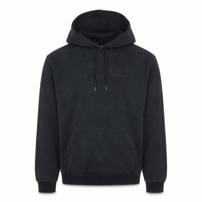 Puma Men's Black Pullover Hoodie Small Regular Fit Fleece