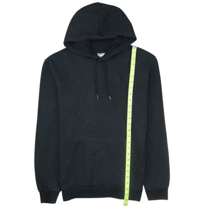 Puma Men's Black Pullover Hoodie Small Regular Fit Fleece