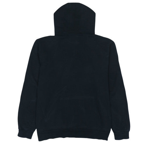 Puma Men's Black XL Pullover Hoodie Fleece Graphic Sportswear