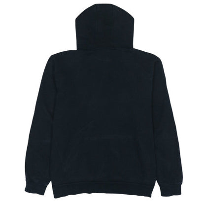 Puma Men's Black XL Pullover Hoodie Fleece Graphic Sportswear