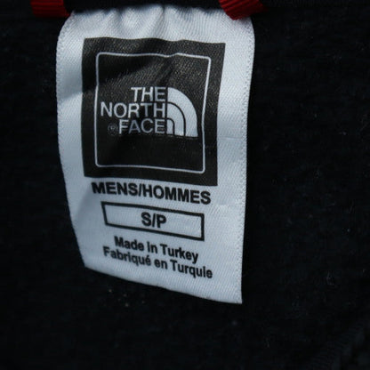 The North Face Mens Black Pullover Hoodie S Regular Fit Outdoor Fleece