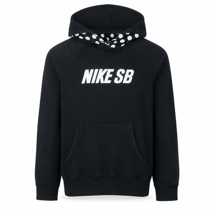 Nike SB Men's Black Pullover Hoodie Size S Regular Fit