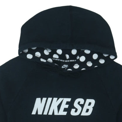 Nike SB Men's Black Pullover Hoodie Size S Regular Fit