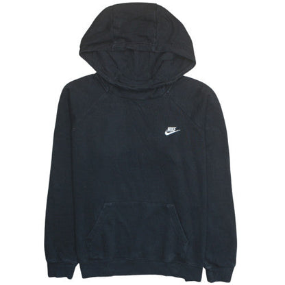 Nike Men's Black 2XL Pullover Hoodie Fleece Sweatshirt