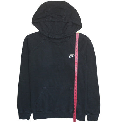 Nike Men's Black 2XL Pullover Hoodie Fleece Sweatshirt